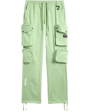 BBCICECREAM Barracks Cargo Pants - Green