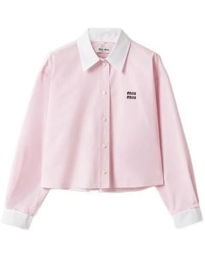 Miu Miu Tops - Pink