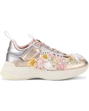 Kurt Geiger Kensington スニーカー - ピンク