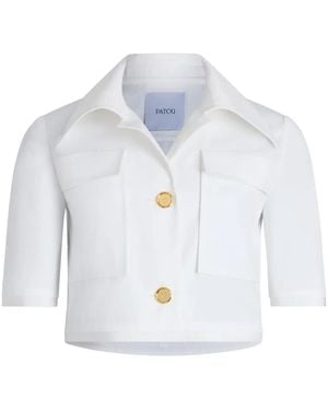 Patou Jackets - White