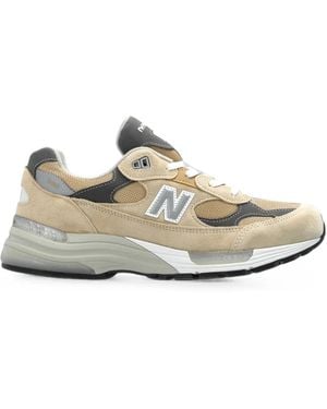 New Balance 992 Sneakers - White