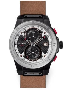 Hydrogen Montre Otto Chronograph Mm - Black