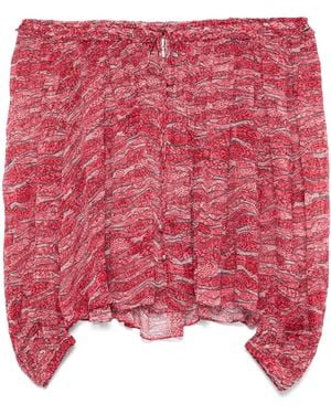 Isabel Marant Shirts - Red