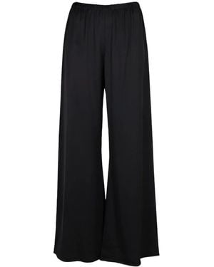 Jonathan Simkhai Roni Palazzo Pants - Black