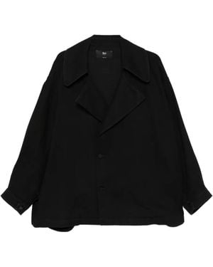 3x1 Jessica Long-Sleeves Jacket - Black