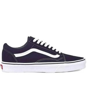Vans Old Skool Trainers - White