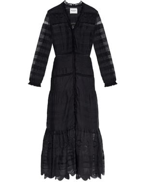 Isabel Marant Dress 'Daniva' - Black