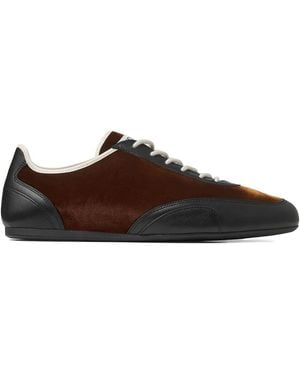 Jimmy Choo Sunny M Trainers - Brown