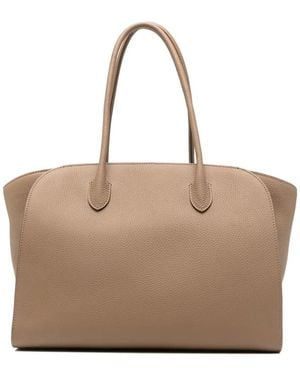 The Row Bolso Shopper Margaux - Neutro