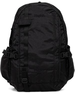Haglöfs Tight Zippered-Pockets Backpack - Black