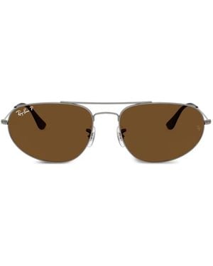 Ray-Ban Explorer Iv Sunglasses - Brown