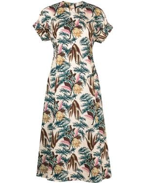Ulla Johnson Devon Dress - Multicolour