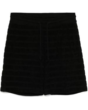 HUGO Dutowel Shorts - Zwart