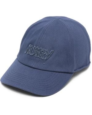 Autry Casquette À Logo - Blue