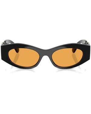 Versace Medusa Sunglasses - Metallic