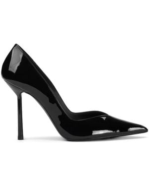 Le Silla Vivienne Court Shoes - Black