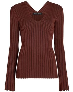 Proenza Schouler Roux Top - Brown