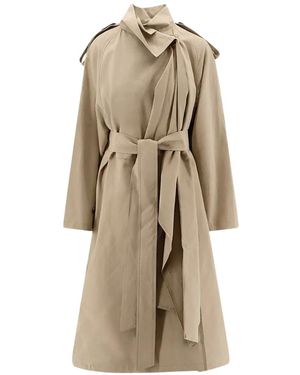 R2W Lumira Trench Coat - Natural