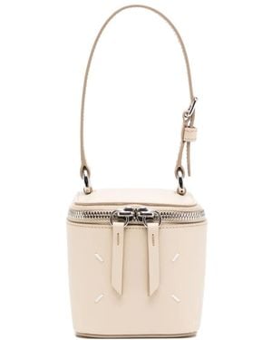 Maison Margiela Mini Box Mini Bag - White
