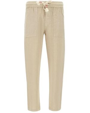 Mc2 Saint Barth Calais Pants - Natural