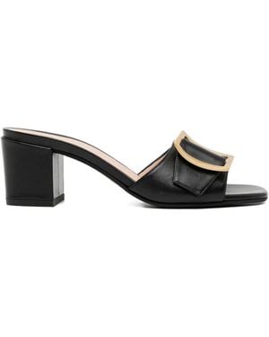 Bally 55Mm Boucle Sandals - Black
