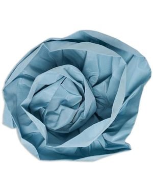 VAQUERA Broche Bouquet À Design Tressé - Bleu