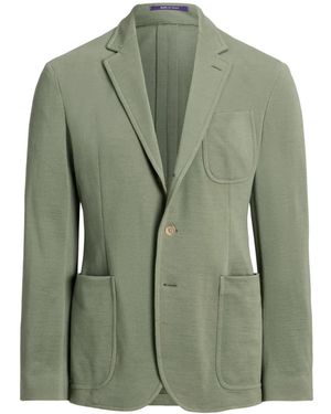 Ralph Lauren ウール ジャケット - グリーン
