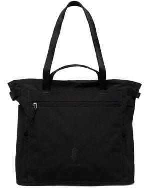 COTOPAXI Mente Tote Bag - Black