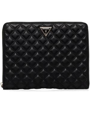 Guess Giully Tech Case - Black