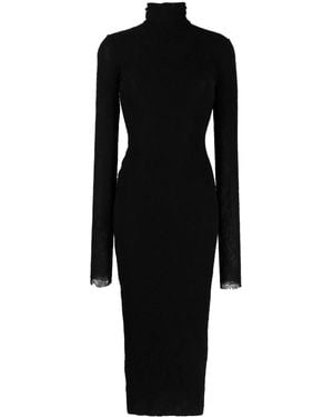 Philosophy Di Lorenzo Serafini Philosophy By Lorenzo Serafini Dresses - Black