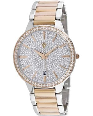 Christian Van Sant Alessia 38Mm Watch - Metallic
