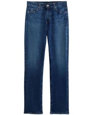AG Jeans Mari Five-Pockets Jeans - Blue