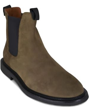 Common Projects Chelsea Pull-Tab Boots - Brown