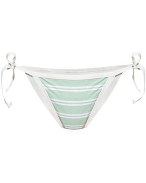 Marysia Swim Bottom Of 'Porto' Swimsuit - Blue