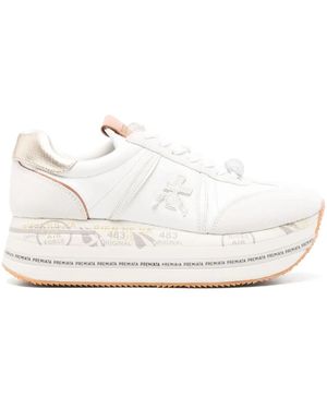 Premiata Sneakers Beth 7037 - Bianco