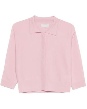 Hemisphere Collared shirt - Rosa