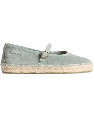 Woolrich Candela Espadrilles - Natural