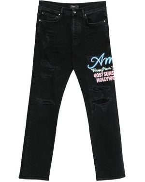 Amiri Denim - Black