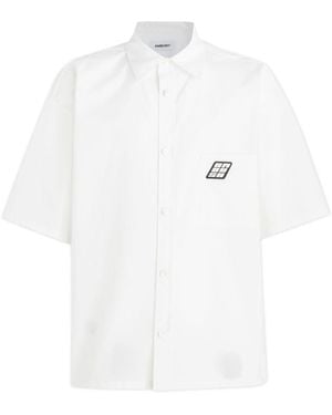 Ambush Cotton Shirt - White