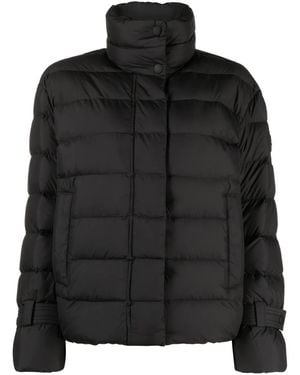 Woolrich Ellis Down Puffer Jacket - Black