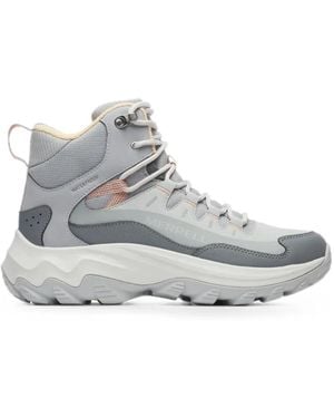 Merrell Thermo Chill 2 Mid Lace-Up Sneakers - White