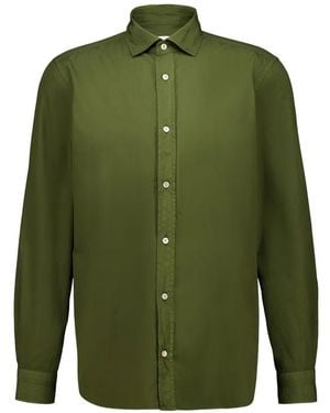 Boglioli Long-Sleeve Shirt - Green