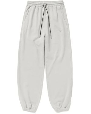 1989 STUDIO Pantalones de chándal con cordones - Blanco