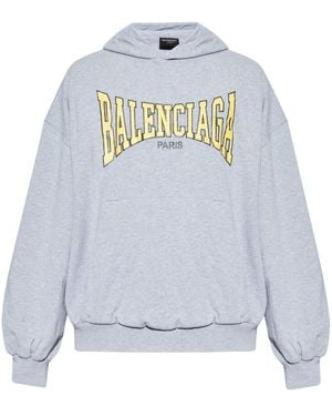Balenciaga Hoodies for Men Online Sale up to 50 off Lyst Australia