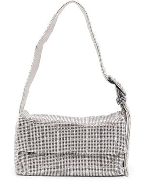 Benedetta Bruzziches Vitty La Mignon ショルダーバッグ - グレー