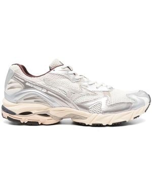 Mizuno Zapatillas Wave Rider 10 - Blanco