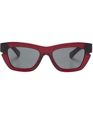 Burberry 4454 Sunglasses - Brown