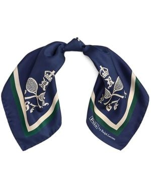 Polo Ralph Lauren Bandana - Blu