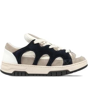 Paura Santha Sneakers - Blue