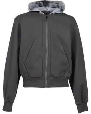 ryaw Save Zip-Up Hoodie - Gray